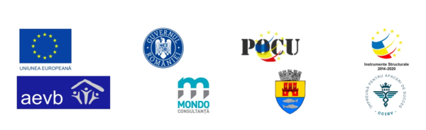Siglele programului de finanțare POCU